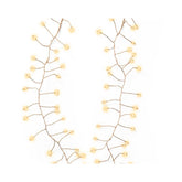 Lumineo Compact Micro-Led Light BO Indoor - 120cm Copper/Classic Warm